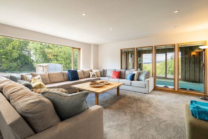 Ferienhaus für 20 Personen, mit Garten und Sauna sowie Pool, kinderfreundlich in England - 3