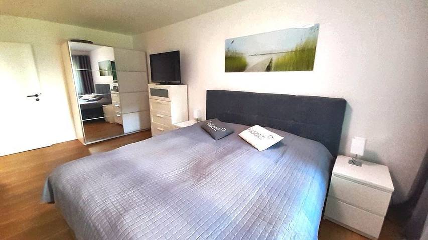 Ganze Wohnung, Gemütliche Ferienwohnung in Oberstaufen für Familien und Erholungssuchende in Oberstaufen, Bayerisch Schwaben