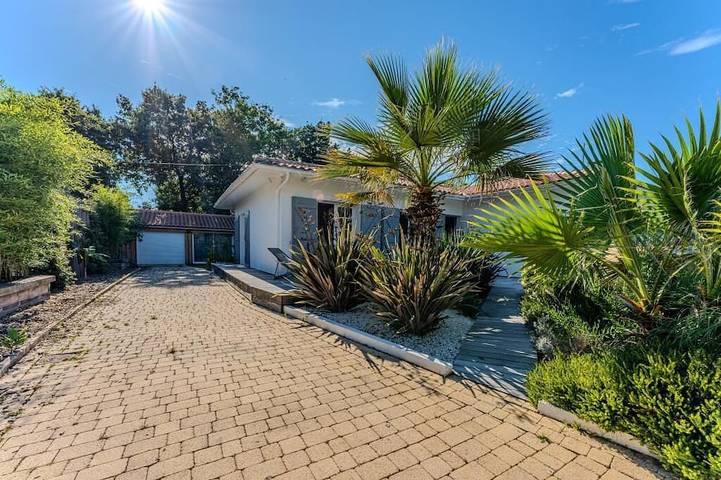 Gîte pour 10 personnes dans Plage de La Hume