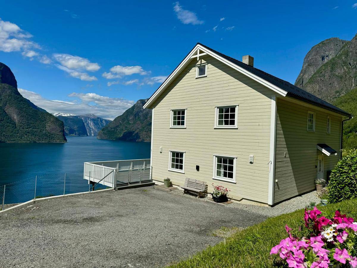 Villa in Sognefjord