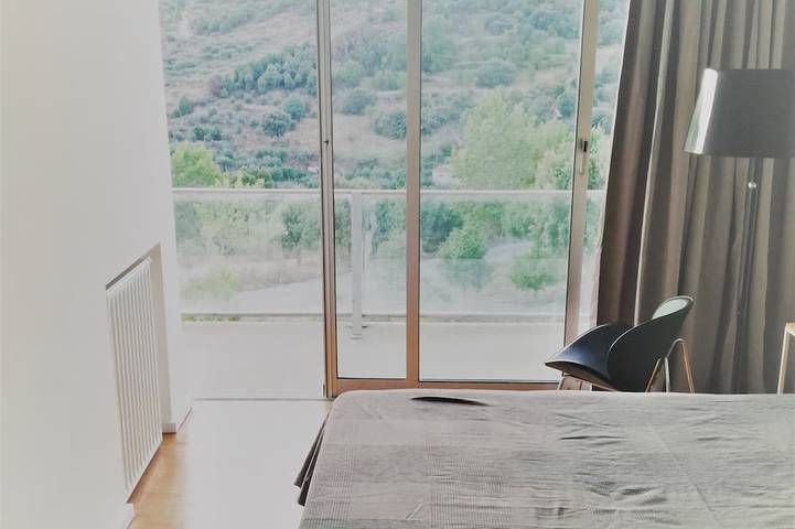 Gîte pour 6 personnes, avec balcon et piscine dans Mogadouro - 3