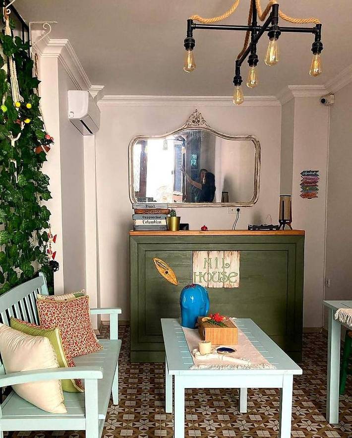 Chambre d’hôte pour 2 personnes, avec vue
