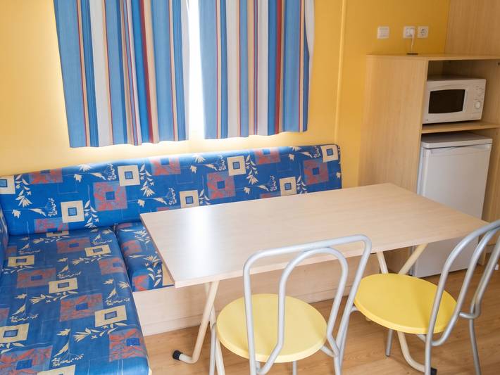 Bungalow para 4 pessoas, com Varanda/Terraço e Piscina em Leiria distrito