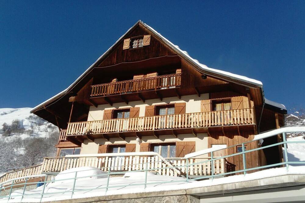 Le Cret De La Brune - Saint Jean D'Arves in Saint-Jean-d'Arves, Region Saint-Jean-de-Maurienne