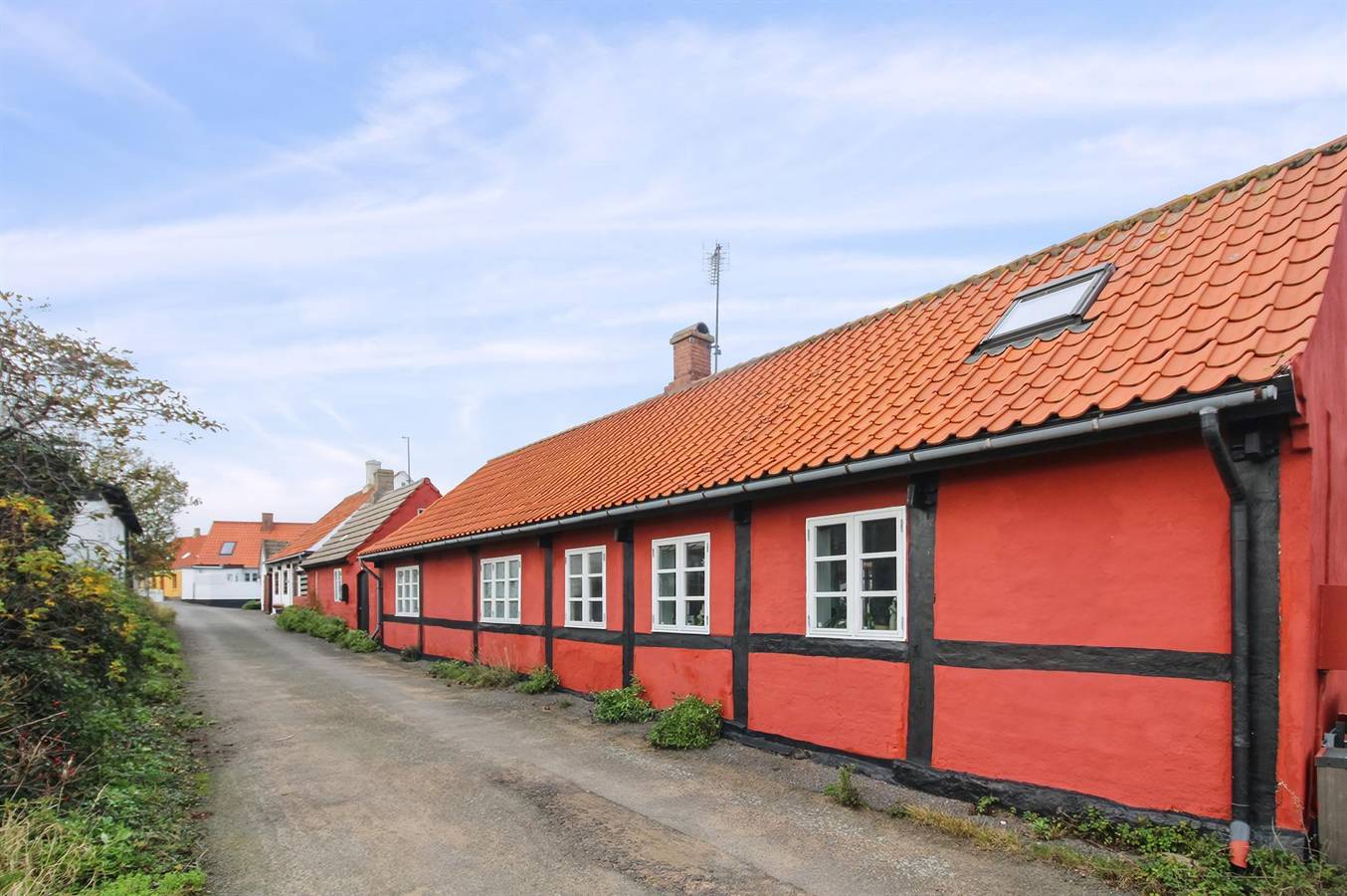3 bedroom pet friendly home in Svaneke in Svaneke, Bornholm
