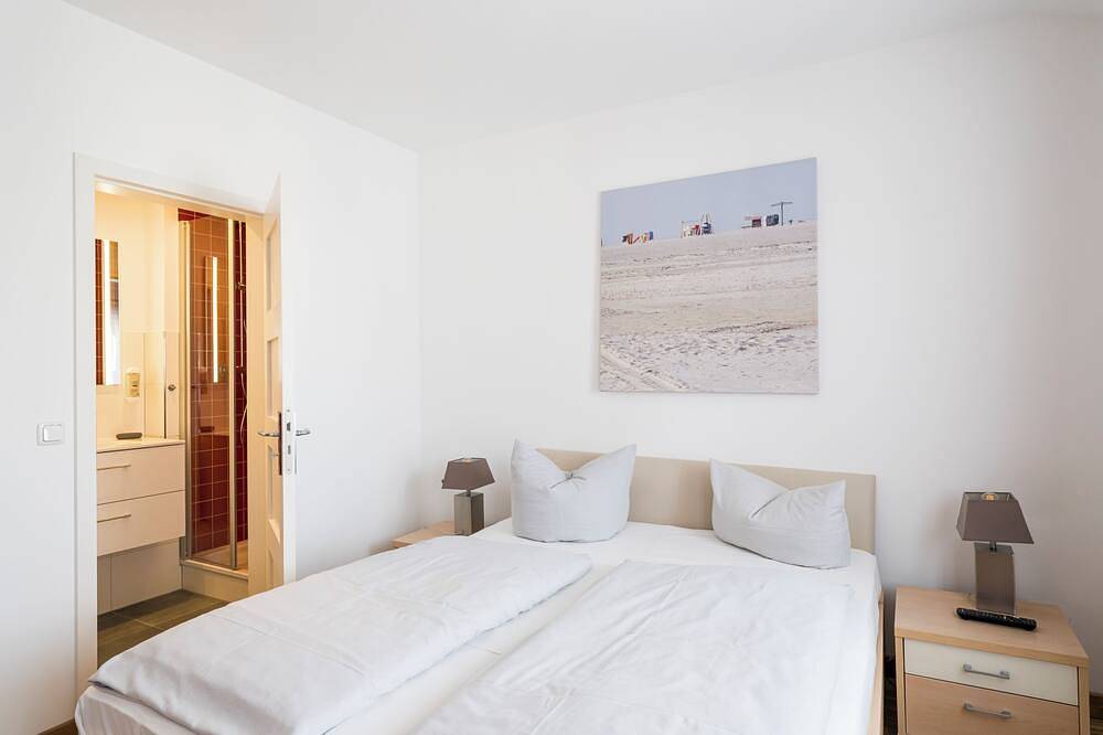Ganze Wohnung, Ferienwohnung Sonnenwende im Ostsee-Domizil Sandburg in Kühlungsborn, Mecklenburgische Ostseeküste