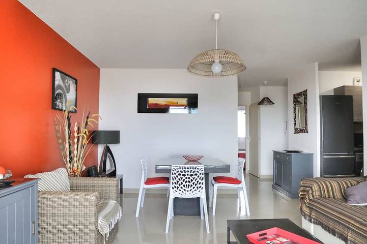 Appartement de vacances pour 4 personnes