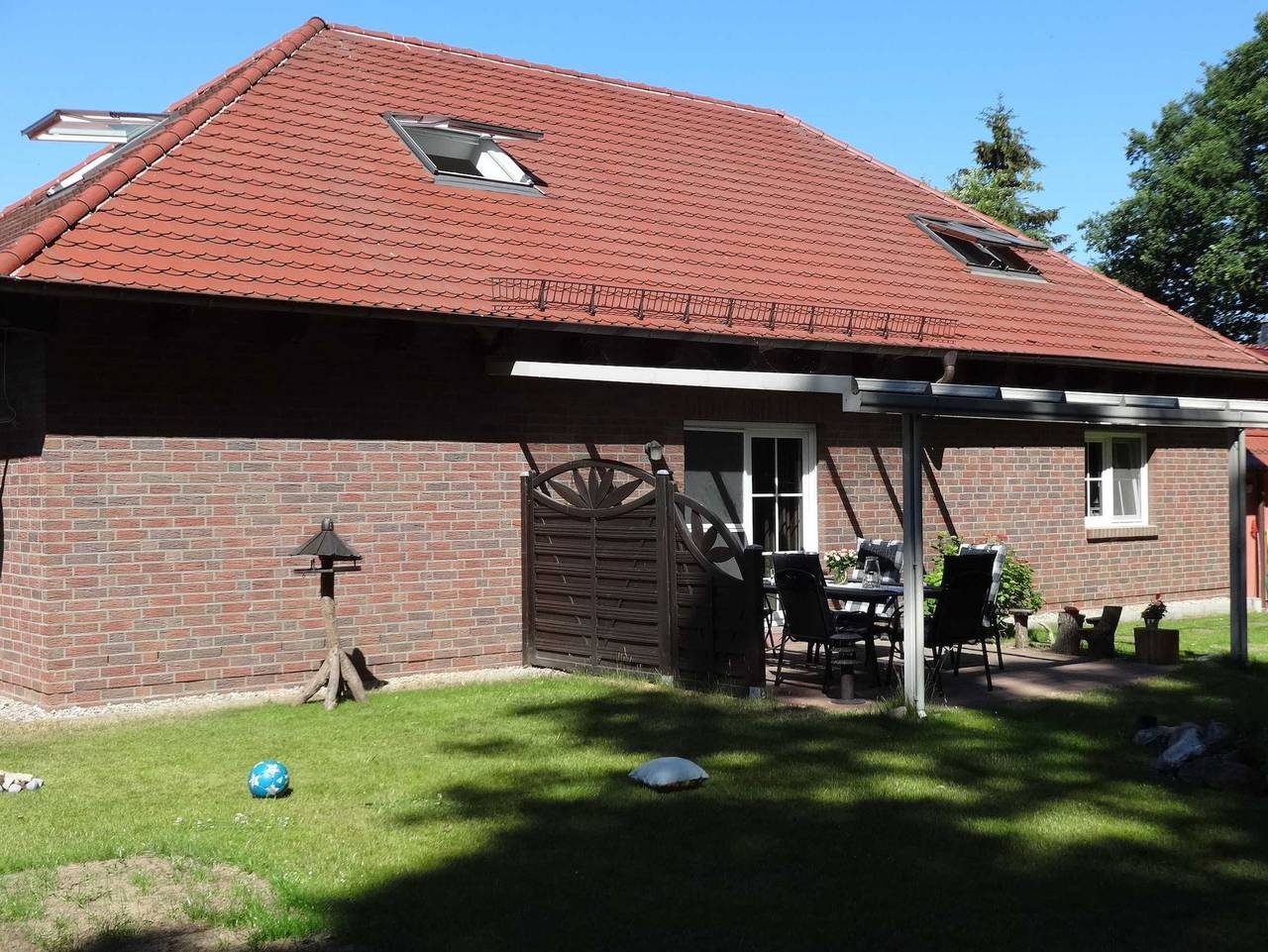 Ferienhaus Rohleder in Göhren-Lebbin, Fleesensee