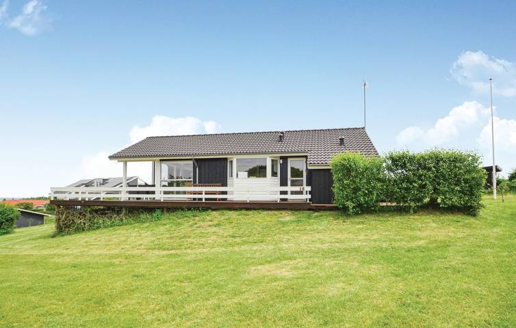 Ferienhaus für 8 Personen, mit Terrasse in Bønnerup Strand - 2