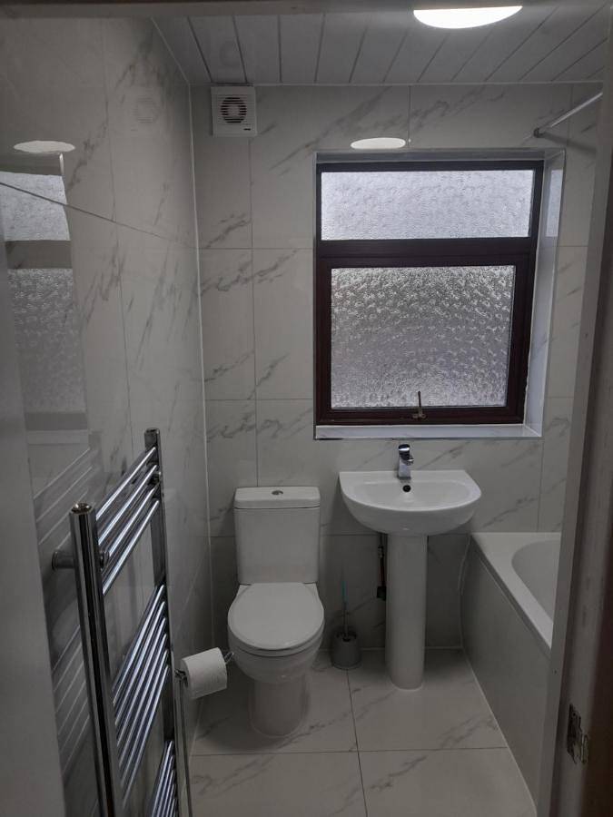 Villa pour 5 personnes, avec vue et jardin à Londres - 3