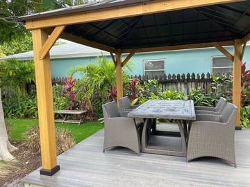 Apartment for 4 Guests in West Palm Beach, Palm Beach County, Picture 3