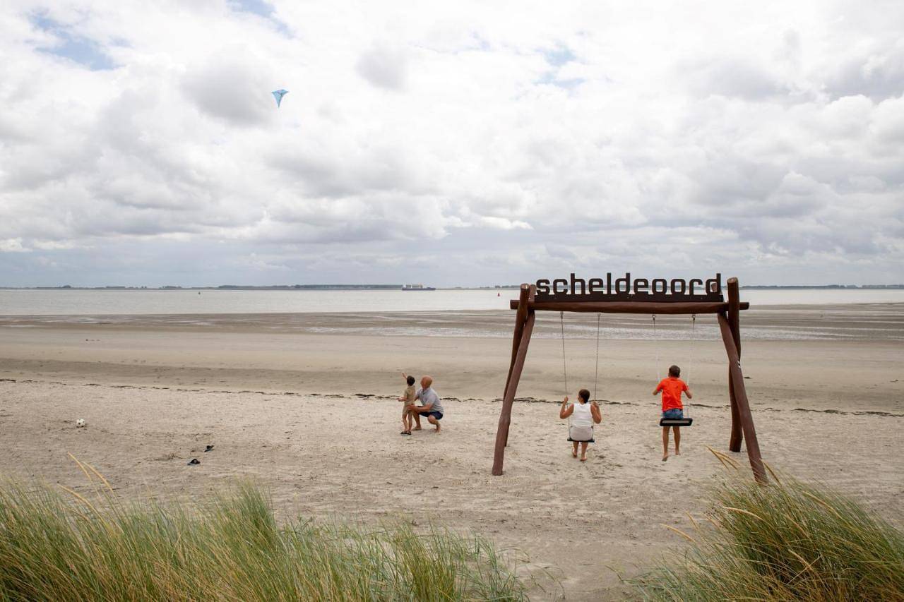 Chalet (6 Persons) in Niederländische Nordsee