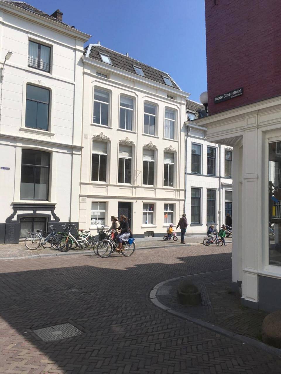 De Verrassing in Utrecht, Bestuur Regio Utrecht