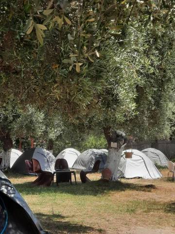 Gîte pour 2 personnes, avec vue dans Borsh