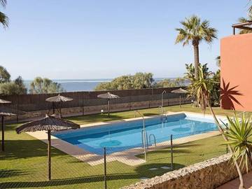 view of accommodation