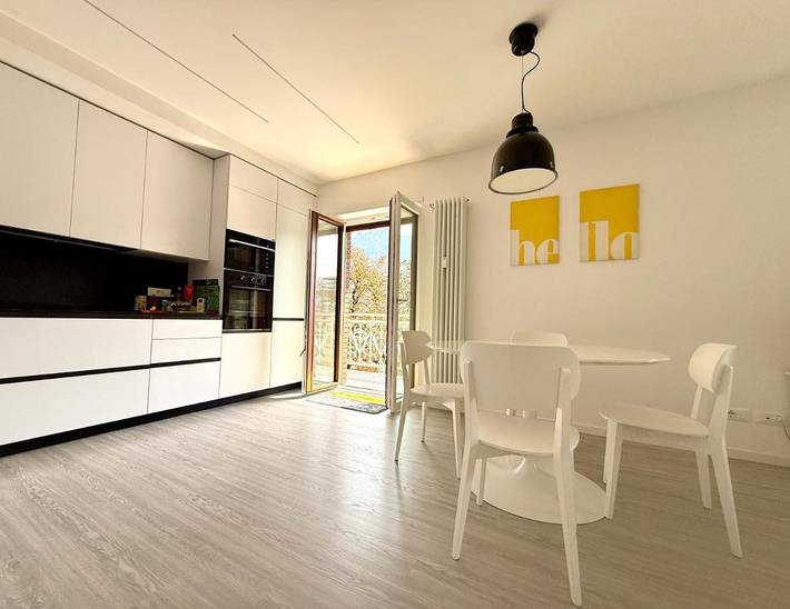 Vakantieappartement voor 6 personen, met balkon en uitzicht - 1