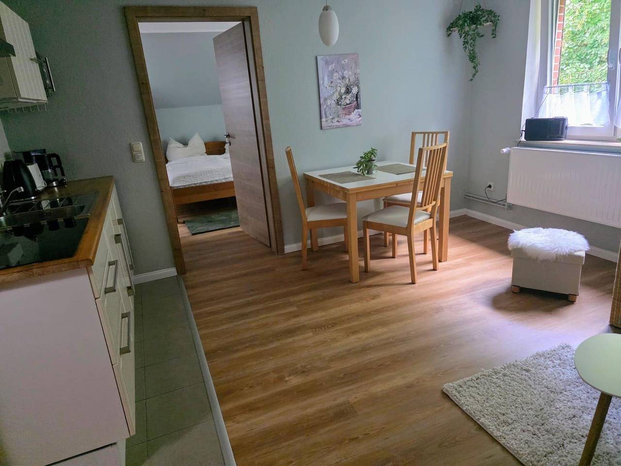 Ganze Ferienwohnung, Ferienwohnung Wenke in Katingsiel, Tönning