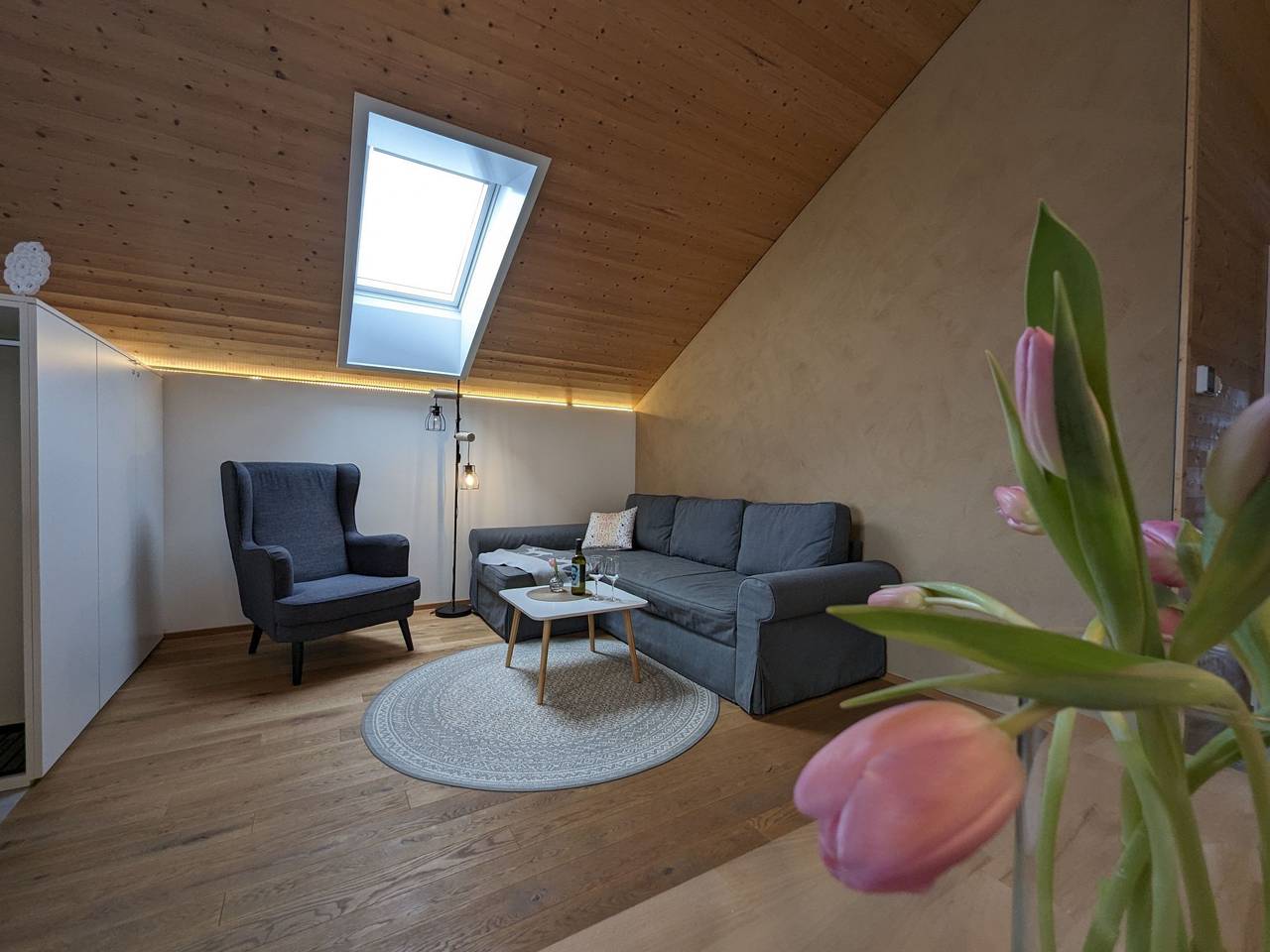 Ganze Wohnung, Apartement Auszeit in Buch (Bodensee), Bodensee-Vorarlberg