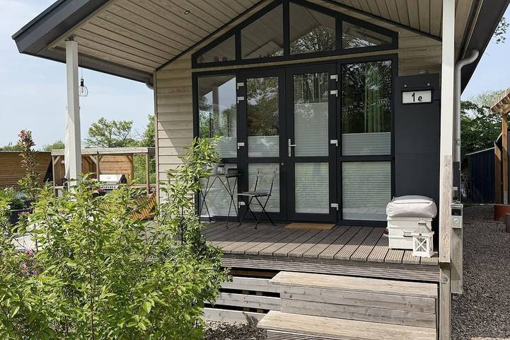 Ferienhaus für 4 Personen, mit Sauna und Garten, mit Haustier - 1