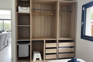 Villa pour 4 Personnes dans Cala Rossa, Lecci, Photo 4