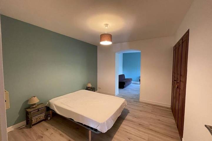 Location de vacances pour 12 personnes, avec jardin et terrasse à Saint-Vivien - 3