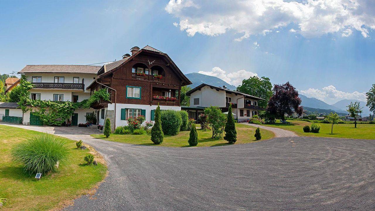 Ganze Ferienwohnung, Ferienwohnung für 6 Personen (65 m²) in Seeboden am Millstätter See in Seeboden, Oberkärnten