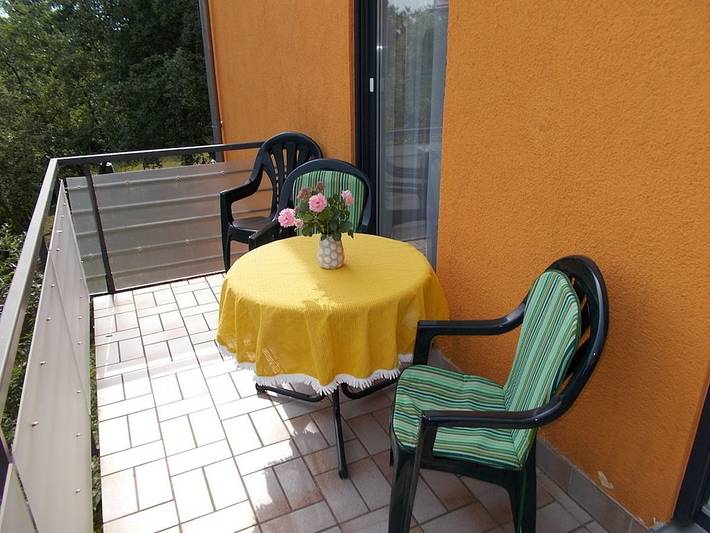 Ferienhaus für 3 Personen, mit Balkon in Dresden - 3