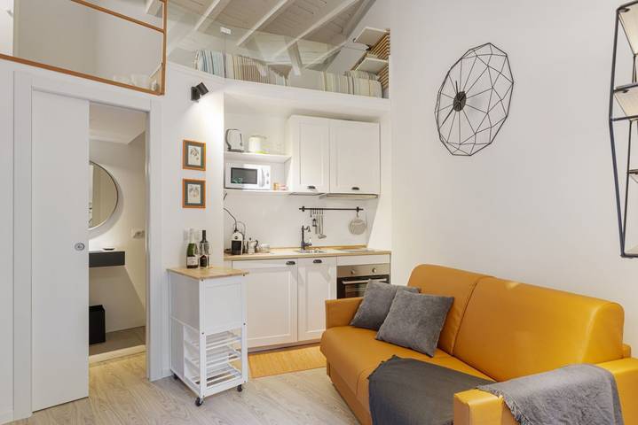 Loft per 2 persone a Milano