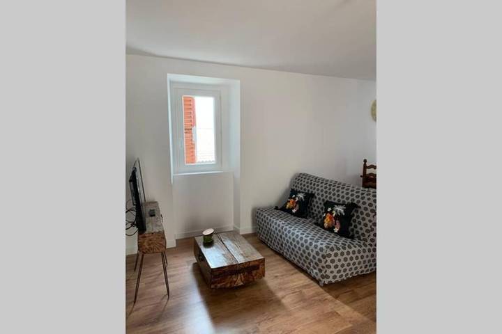 Gîte pour 4 personnes, avec vue, animaux acceptés à Cozzano - 3