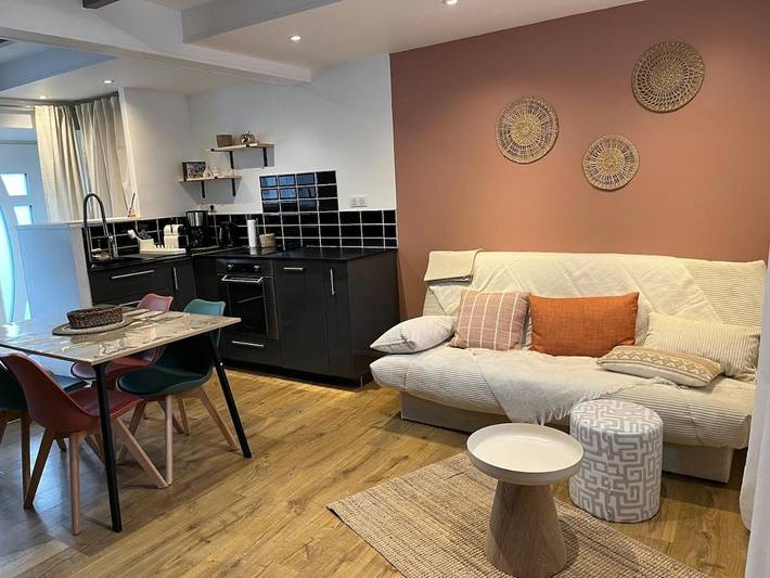 Location de vacances pour 5 personnes à Saint-Genès-Champanelle