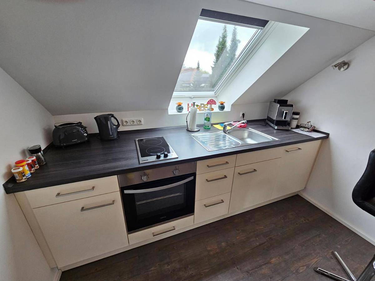 Ganze Wohnung, One-Bedroom Apartment in Erding, Oberbayern