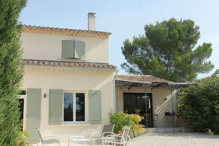 Holiday home for 6 people, with terrace and garden - 1