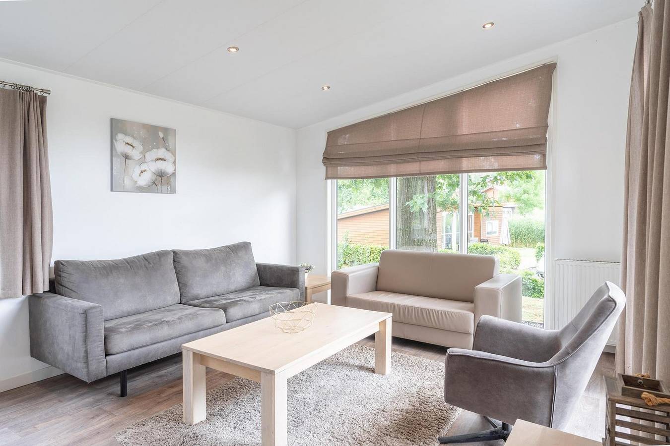 Europarcs Brunssummerheide — Pavilion 6 in Brunssum, Parkstad Limburg