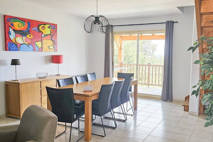 Location de vacances pour 8 personnes à Lanzac - 3