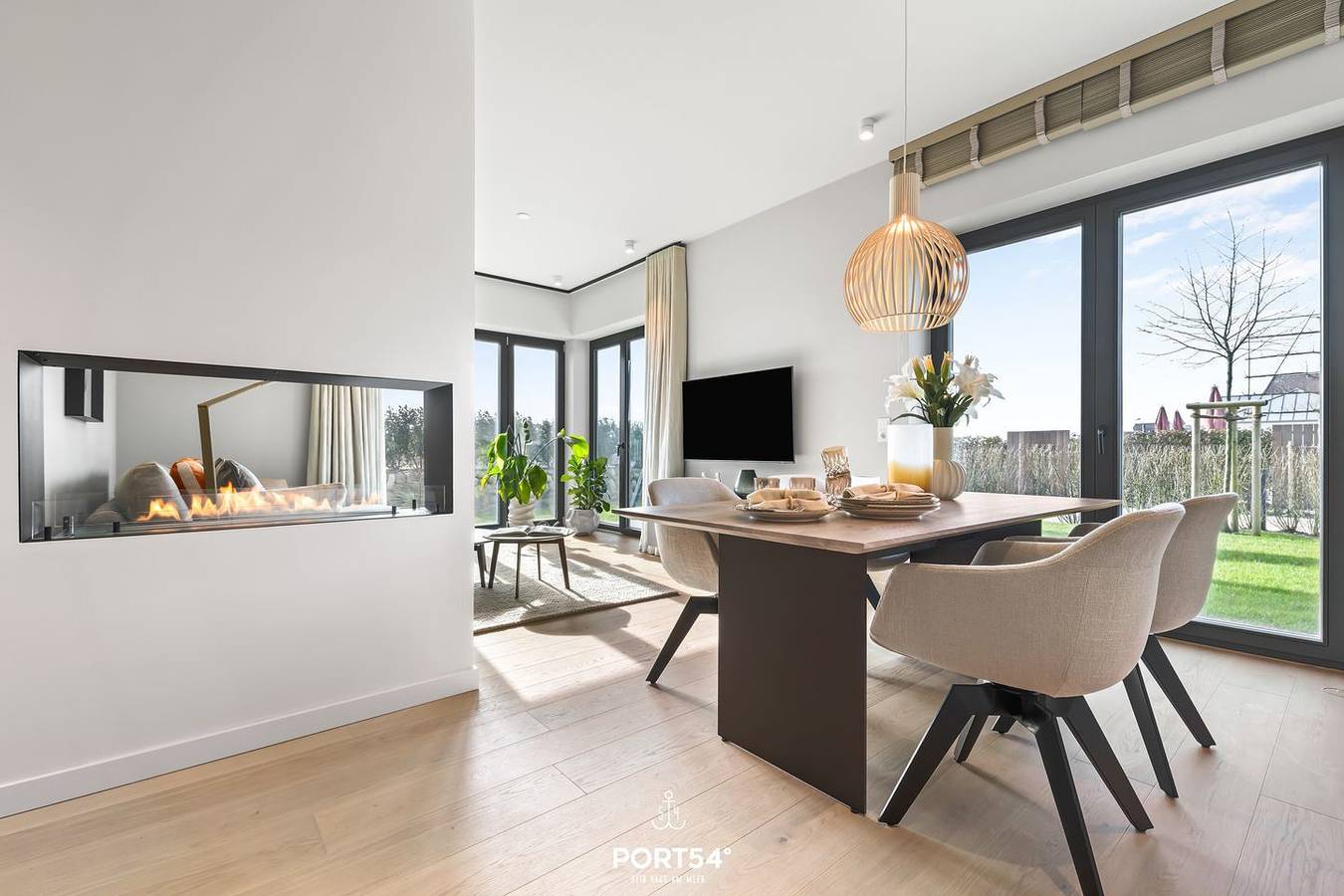Ganze Wohnung, Anchorage Suite - Terrasse, Ethanolkamin, Weinkühlschrank in List (Sylt), Sylt