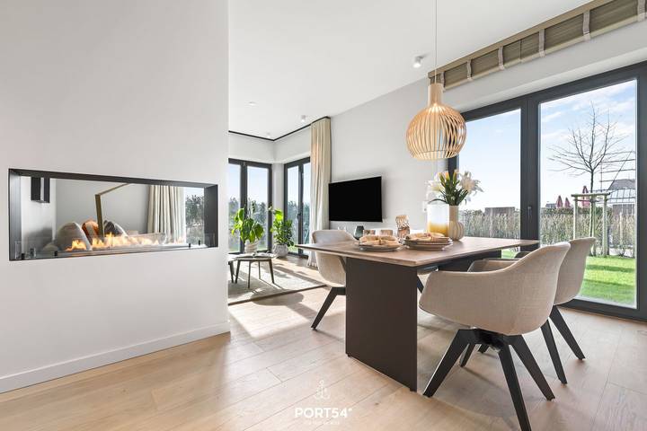 Ferienwohnung für 4 Personen, mit Terrasse - 1