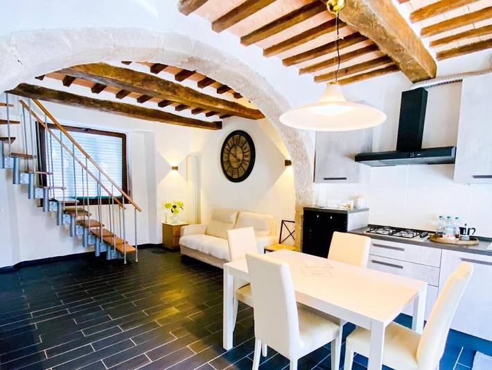 Casa vacanza per 4 persone, con terrazza - 1