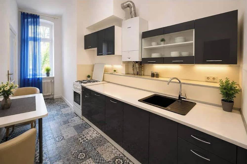 Ganze Wohnung, Wohnung Nr. 8 – Gemütliches Apartment für eine Person in Rathenow, Westhavelland