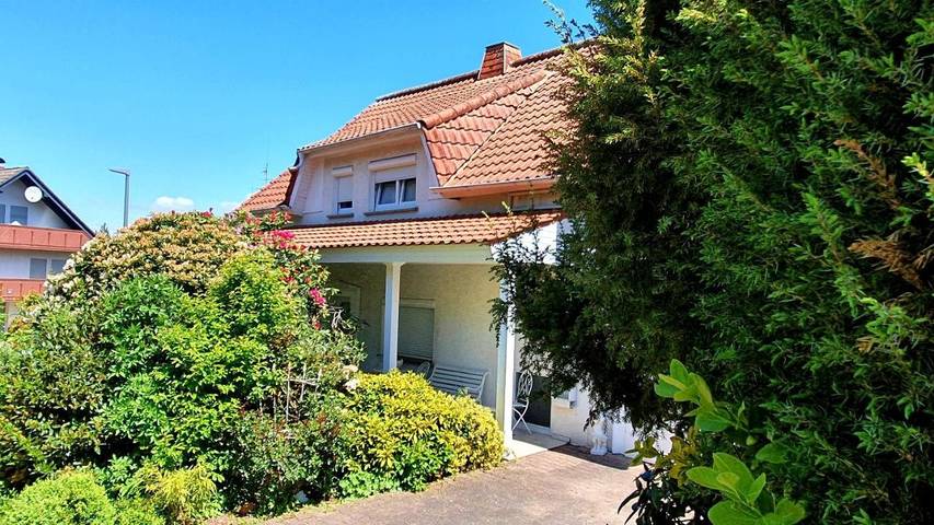 Ferienhaus für 4 Personen, mit Garten, mit Haustier in Rhön-Hessen - 2