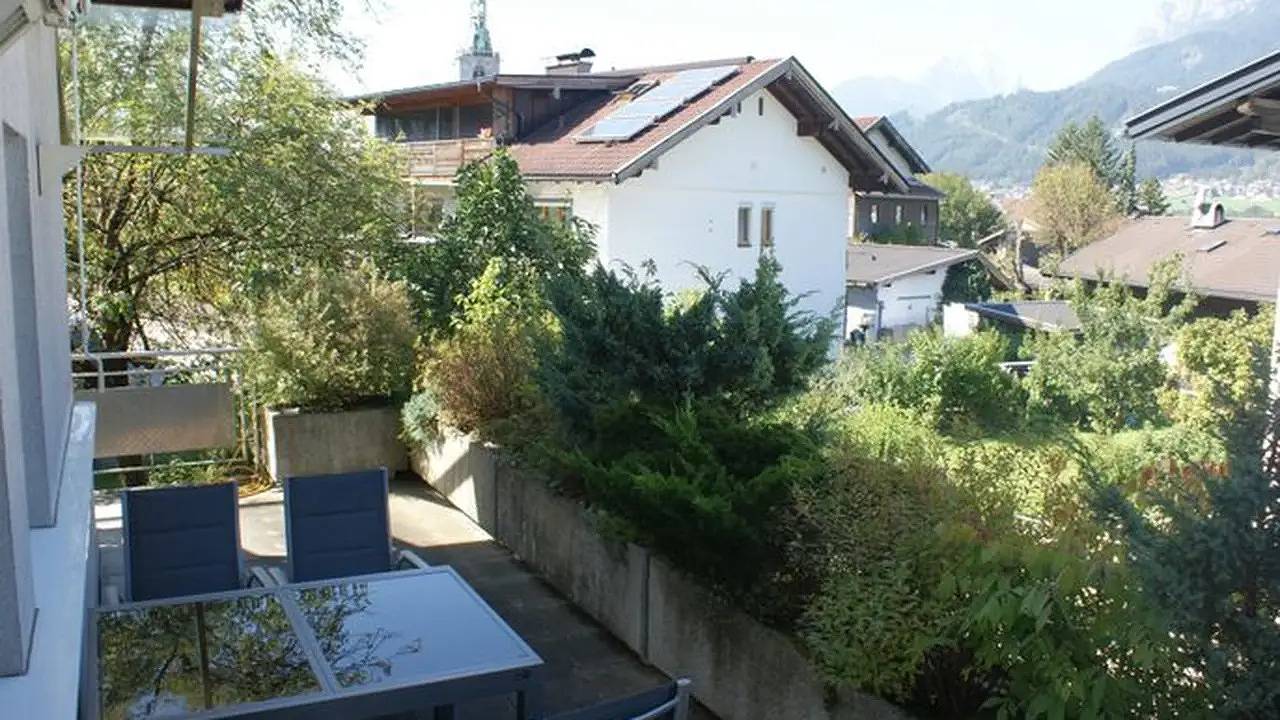Apartamento vacacional entero, Ferienwohnung für 4 Personen (103 m²) in Schwaz in Tux Alps, Schwaz