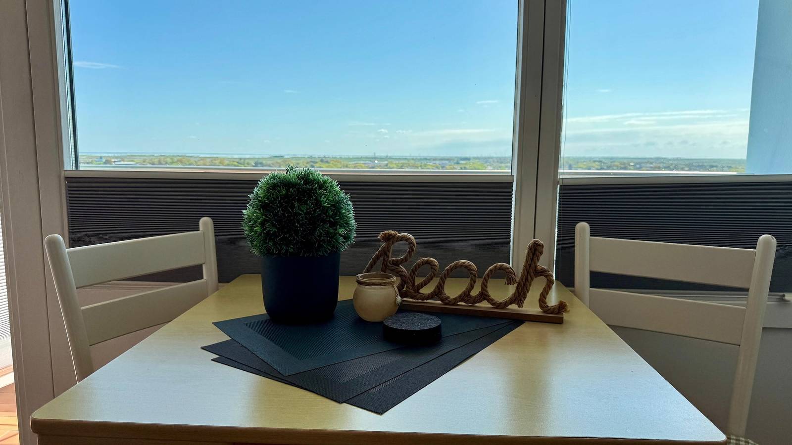 Ganze Ferienwohnung, 1-253, traumhafter Blick über Sylt im Haus Metropol in Westerland, Sylt (Gemeinde)