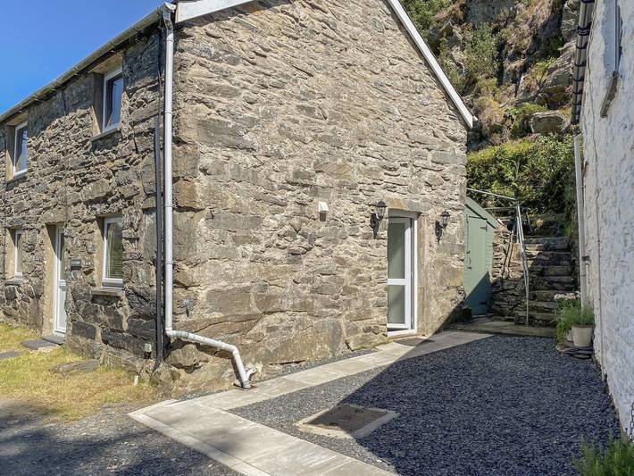 Gîte pour 4 personnes, avec jardin à Blaenau Ffestiniog - 2
