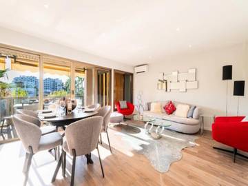 Gîte pour 4 personnes, avec terrasse dans Jardins des Hespérides