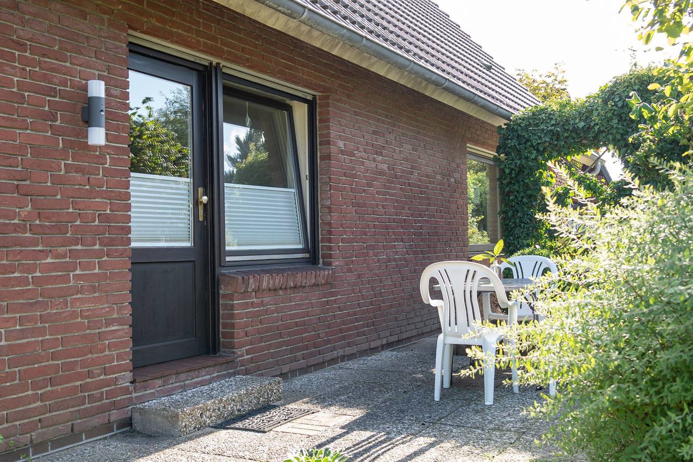 Ganze Ferienwohnung, Haus Jensen - 1-Raum-Fewo 050/001 in Büsum, Dithmarschen