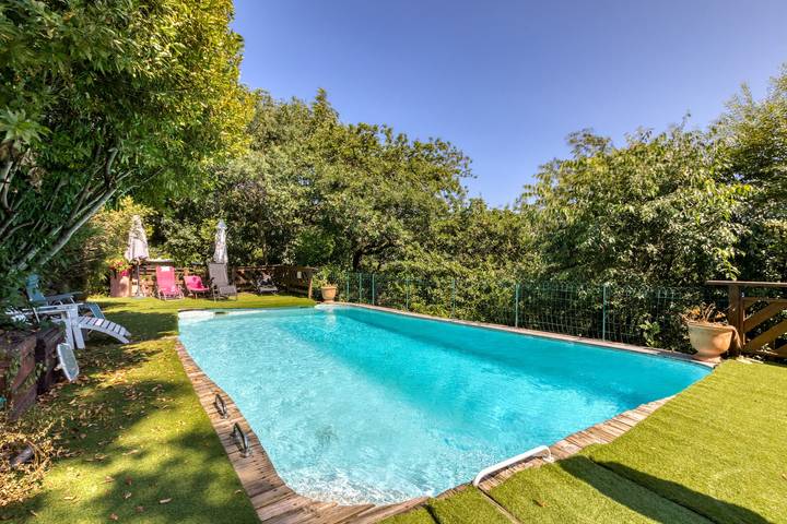 Maison de vacances pour 6 personnes, avec Jardin dans l' Hérault - 2