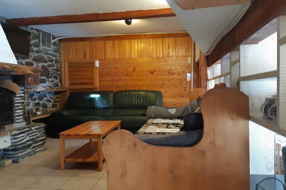 Ganze Wohnung, The shepherd's house at Chalets de l'Armera in Valmeinier, Region Saint-Jean-de-Maurienne