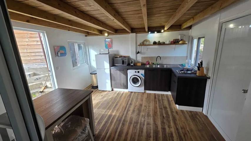 Location de vacances pour 2 personnes, avec jardin et piscine dans Saint-Barthélemy - 3