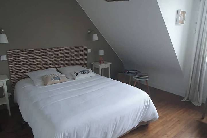 Location de vacances pour 6 personnes, avec terrasse et jardin dans Plage Trez-Hir - 3