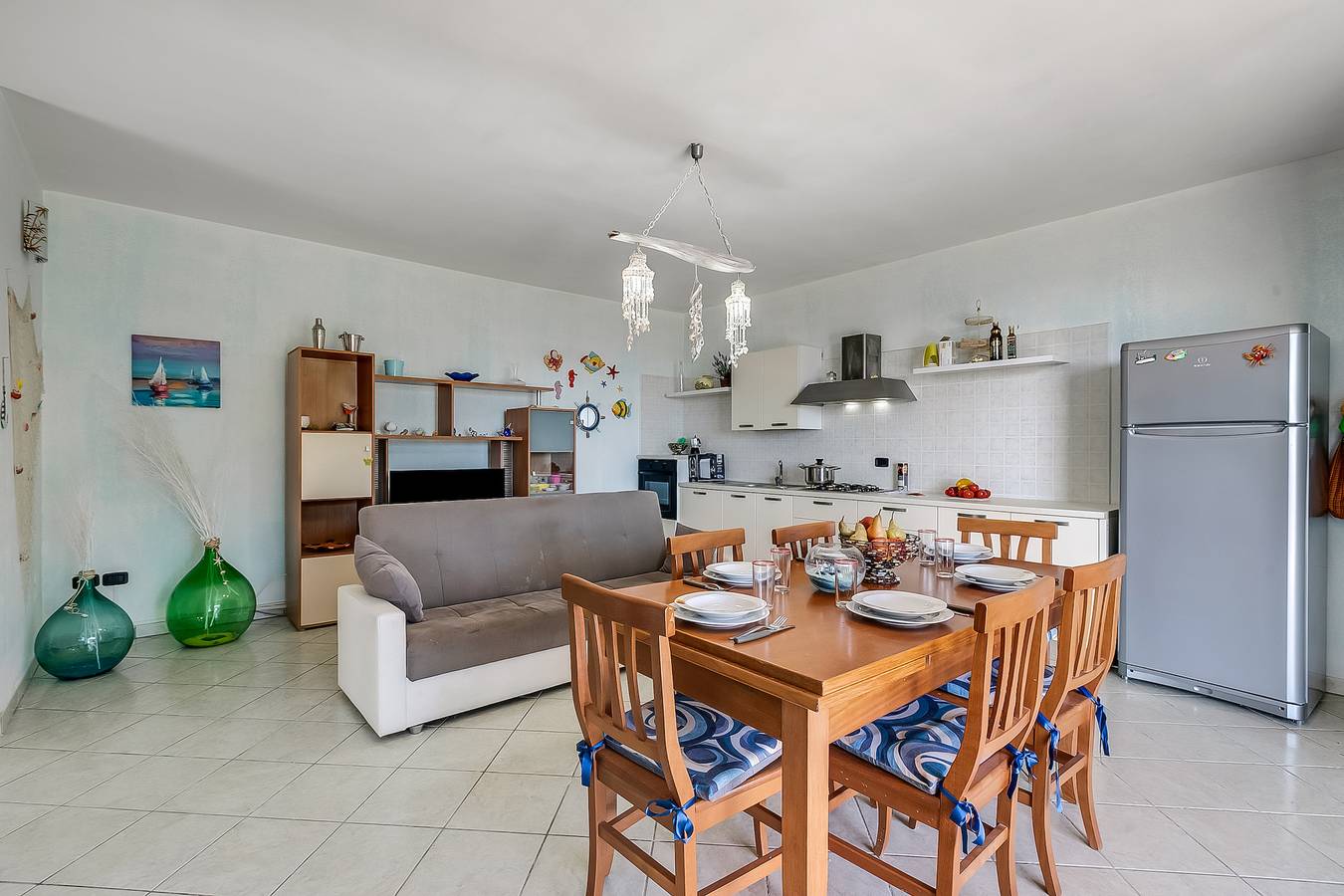 Apartamento entero, Riva Blu Apartment 3 Pool And Sea in Santa Cesarea Terme, Provincia de Lecce