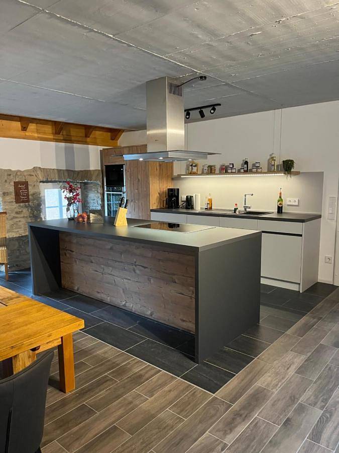 Ferienwohnung für 8 Personen, mit Terrasse in Kell am See - 4